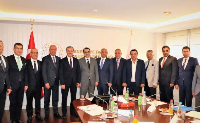 OSB'ler YEKDEM'e savaş açtı!