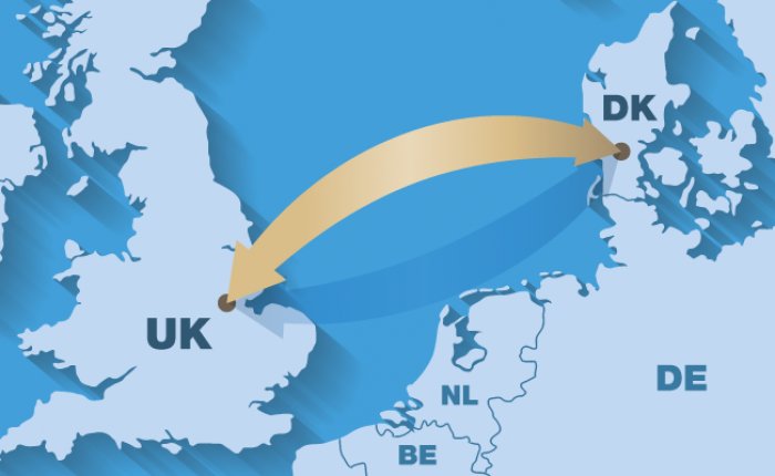 İngiltere ve Danimarka elektrik bağlantısında milyarlık anlaşma