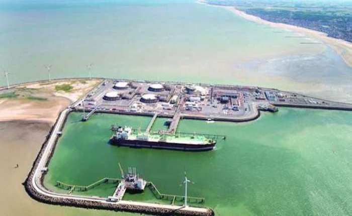 Belçika Katar’dan LNG satın aldı