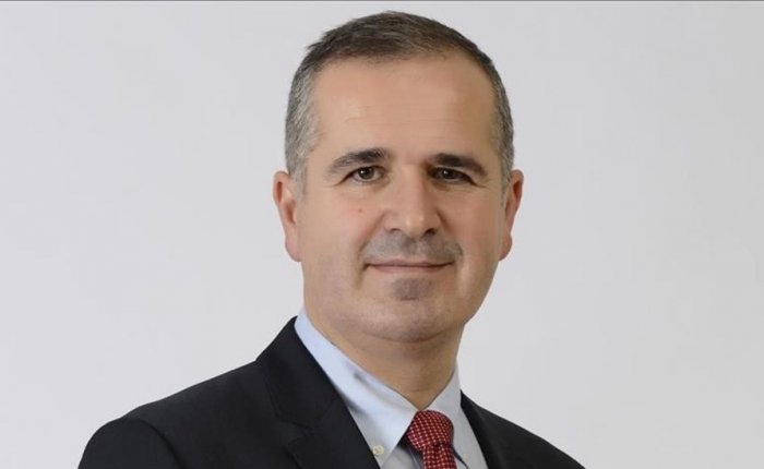 Sabancı Holding’e yeni CEO: Cenk Alper