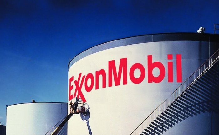 ExxonMobil 3 milyar dolar kar etti