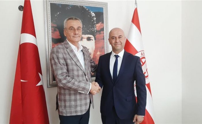 Antalyaspor’un istasyonunu OPET kiraladı