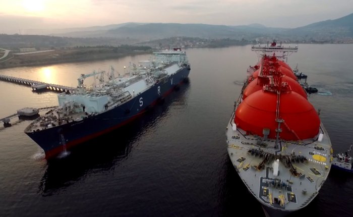 EPDK iki şirketin FSRU KUE düzenlemesinde güncelleme yaptı