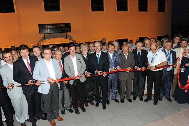 Siemens’ten Bursa Merinos Enerji Müzesi’ne katkı