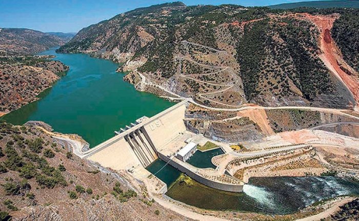 Ahiköy-1 HES ve Ahiköy-2 HES özelleştirilecek