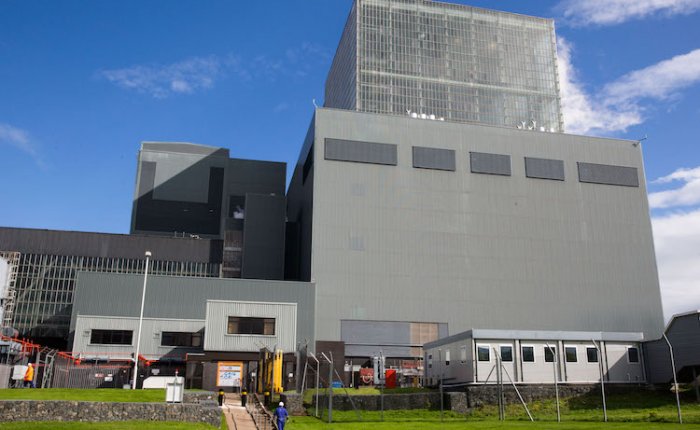 EDF İskoçya’daki nükleer santralde güvenlik sorunlarını giderdi