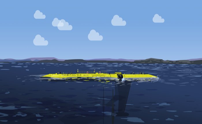 İskoçya’dan gelgit enerjisine 3.4 milyon sterlin destek