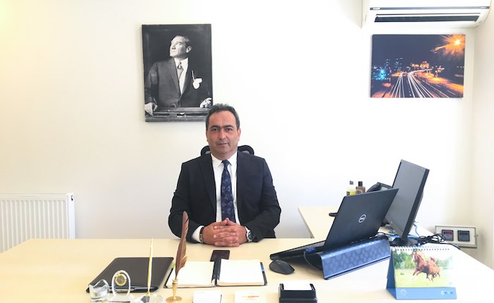 Fırat EDAŞ Müdürlüğüne Fikret Türkmen atandı