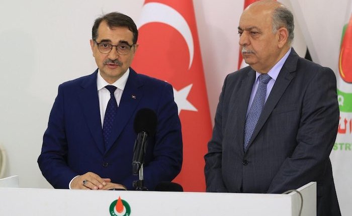 Irak ve Türkiye petrol işbirliğini güçlendirecek