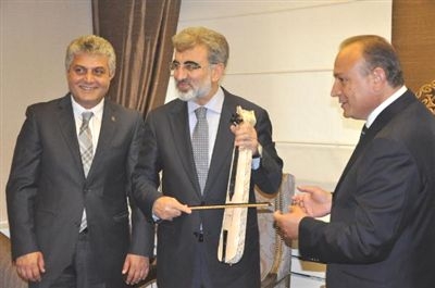 Yıldız: İstikrar enerji için önemli, bertaraf edilmesine izin vermeyiz