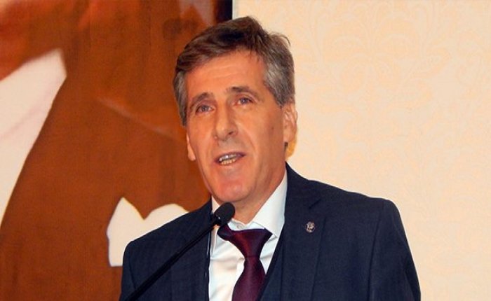 Süleyman Akyüz Petrol-İş Başkanı seçildi