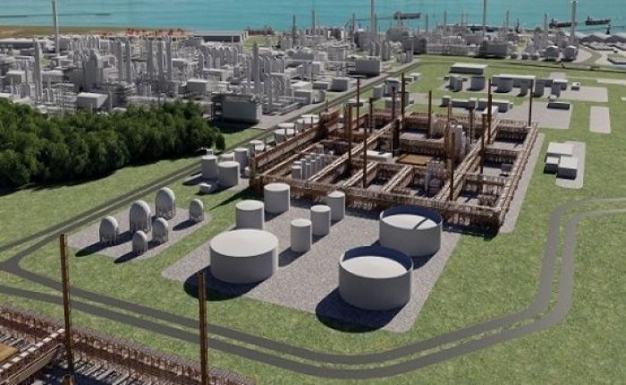 Rönesans Holding Ceyhan Polipropilen projesi için kamu desteği alıyor