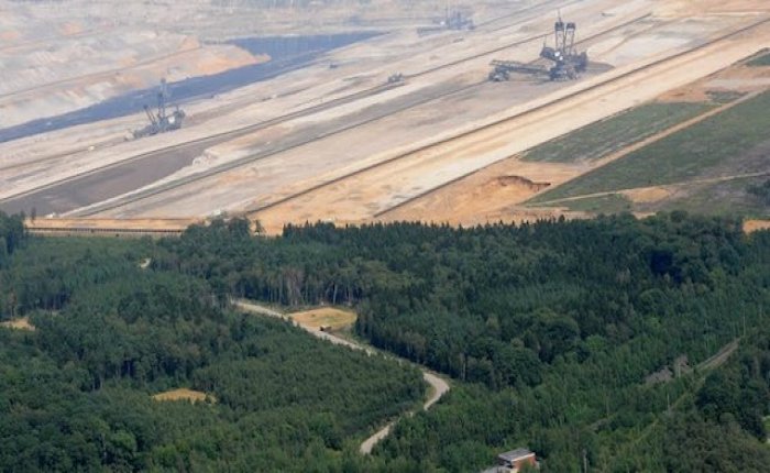 Almanya, ilk taşkömürü santralini 2020'de kapatacak