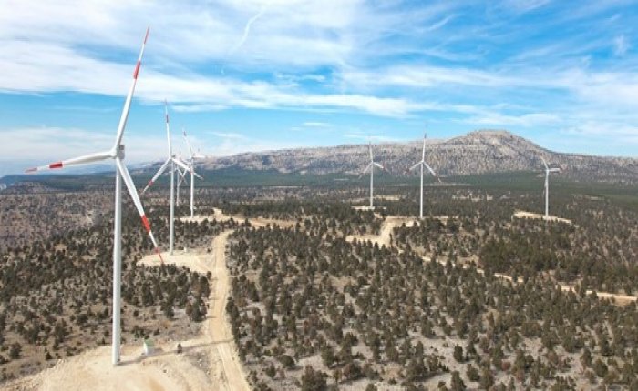Akfen’in Hasanoba RES’inde 8 türbin daha geçici kabul aldı