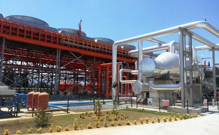 5MW ve üzeri jeotermal tesisler kirletici tesis listesinde