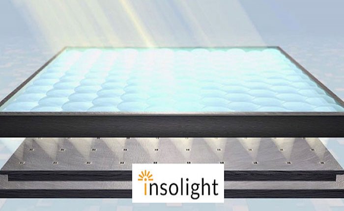 Insolight güneş panellerinde yüzde 29 verimliliğe ulaştı