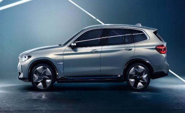 BMW Çin’de elektrikli iX3 üretecek