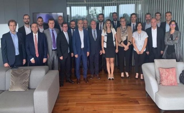 GÜYAD Genel Kurulu sektör değerlendirmesi yaptı