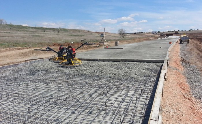 Hüseyin Vatansever: Beton yollar petrolde dışa bağımlılığı azaltabilir