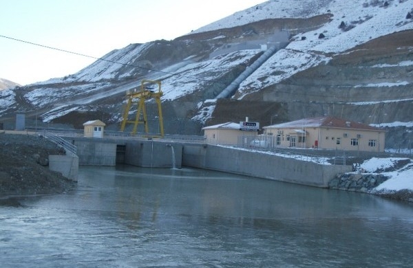 Akfen, Karasular HES`ten tamamen çekildi