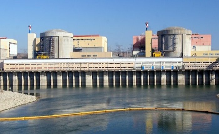 Romanya Cernavoda NGS’deki sızıntıyı onardı