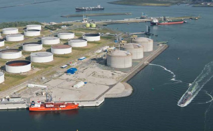 BP Danimarkalı Ørsted’e LNG tedarik edecek