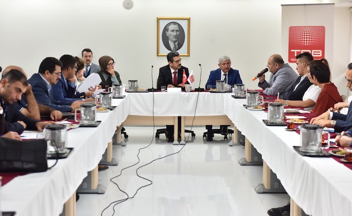 TBB Sıfır Atık Çalıştayı başladı