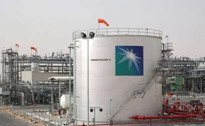 Aramco petrol üretimini toparladı