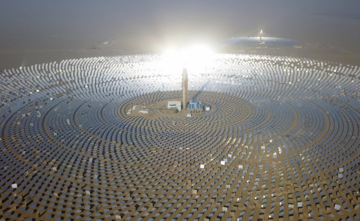 Çin Halk Cumhuriyeti yenilenebilir enerjide dünya lideri