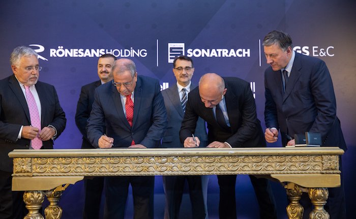 Rönesans Holding petrokimya üreticisi oluyor