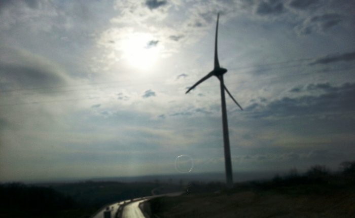 İç Moğolistan’a 6 GW’lık rüzgar santrali kurulacak