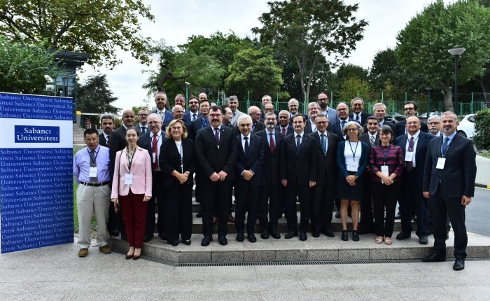 23 ülkeden enerji araştırmacıları İstanbul’da toplandı