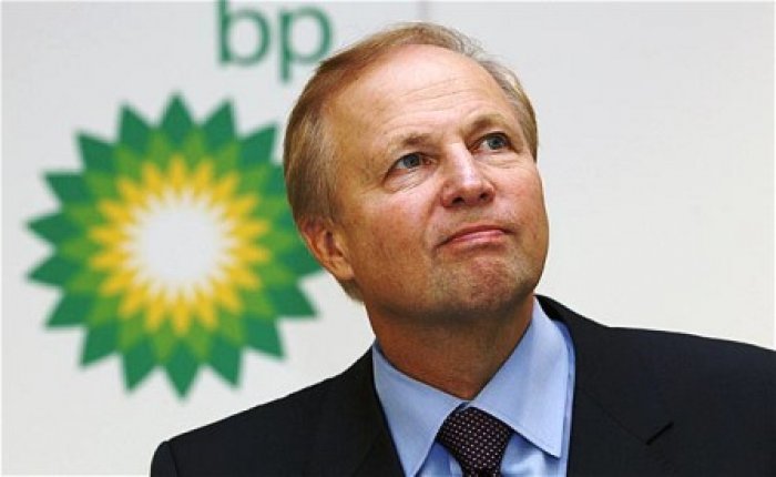 BP CEO'su Bob Dudley emekli olacak