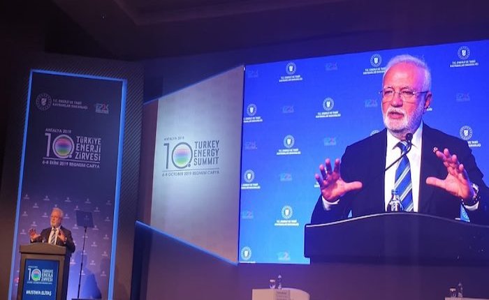 Elitaş: Türkiye’de led ampulleri teşvik edilmeli