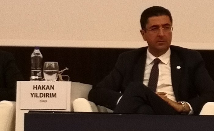 Yıldırım: Rüzgarda ikinci yarı oynanmalı