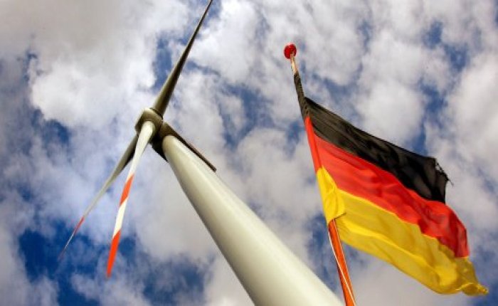 Almanya karasal rüzgar santrali kurulumlarını yeniden canlandıracak