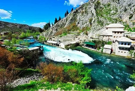 Enerjide yatırım cenneti Bosna Hersek
