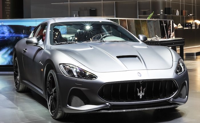 Maserati elektrikli spor otomobiller üretecek