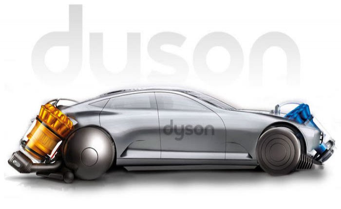 İngiliz mucit James Dyson elektrikli araç projesini iptal etti