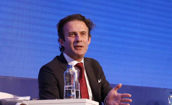 Enerjisa Enerji CEO'luğuna Murat Pınar getirildi