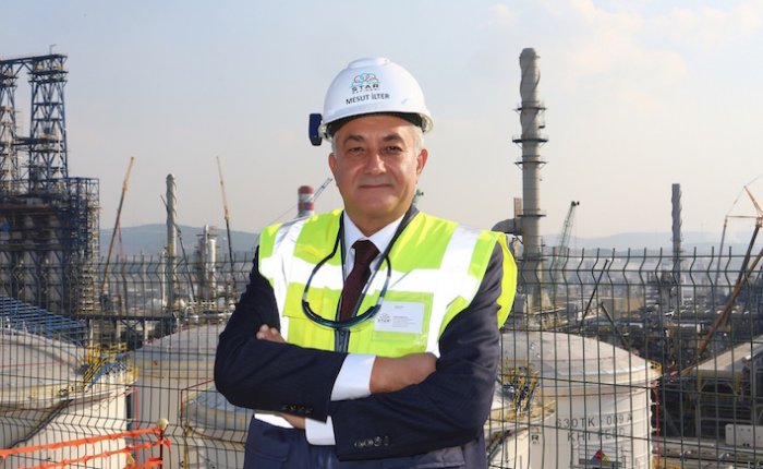 STAR Rafineri ham petrol depolama kapasitesini arttırıyor