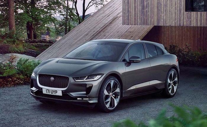 Elektrikli Jaguar için test sürüşü fırsatı