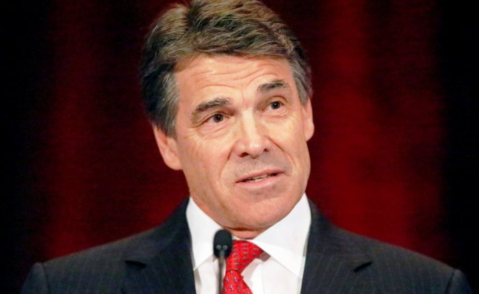 ABD Enerji Bakanı Rick Perry görevini bırakıyor