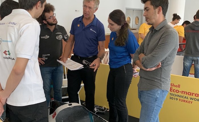 2020 Shell Eco-marathon’a hazırlıklar başladı