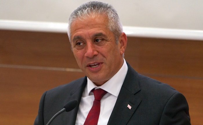 Taçoy: Doğu Akdeniz’de doğalgaz var ve biz de çıkaracağız