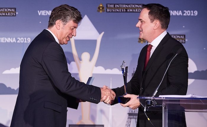 TANAP’a sosyal sorumluluk ödülü