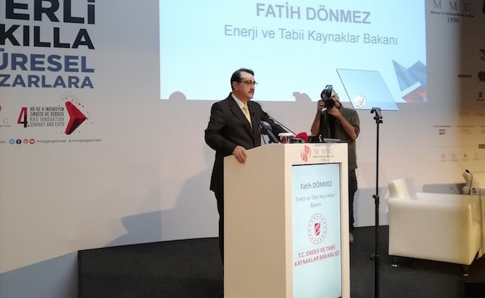 Dönmez: EPDK’nın Ar-Ge fonları meyvelerini veriyor