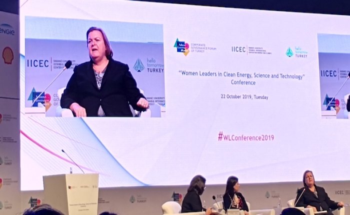 Özsoy: Kadın istihdamında kültür, önyargı ve beceri önemli