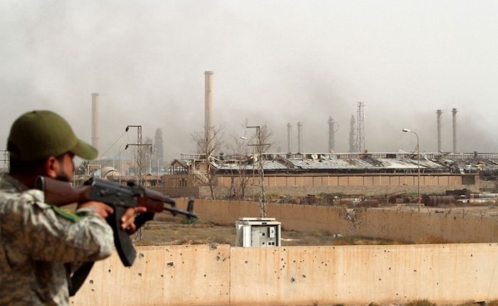 Pentagon Suriye petrolü için plan hazırlıyor