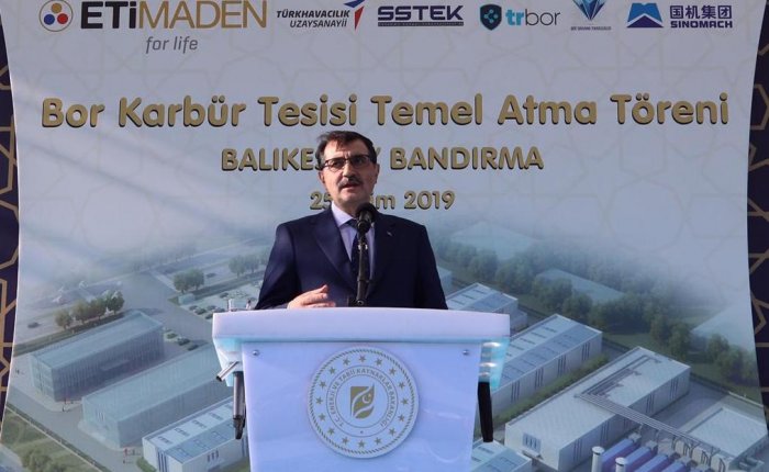 Dönmez: Borda artık şehir efsaneleri bitti